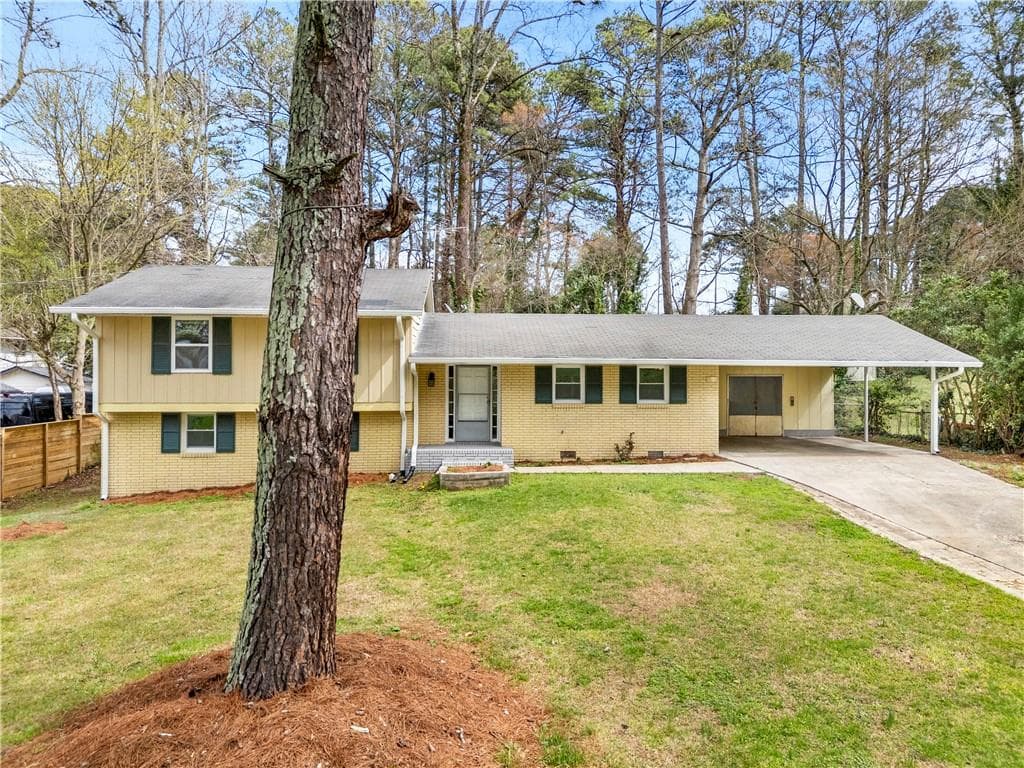 1626 Bussell Place, Norcross, GA 30093 — most recent listing photo