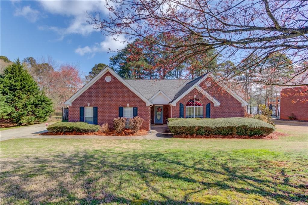 617 Teal Drive, Winder, GA 30680 — most recent listing photo