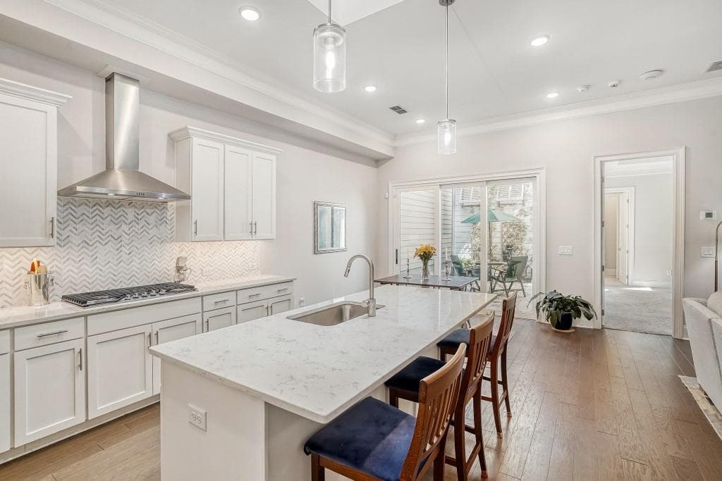 3 bedroom, 4 bathroom, 2,628 sq ft single family residence for sale at 642 Stickley Oak Way, Woodstock, GA 30189 — photo 6