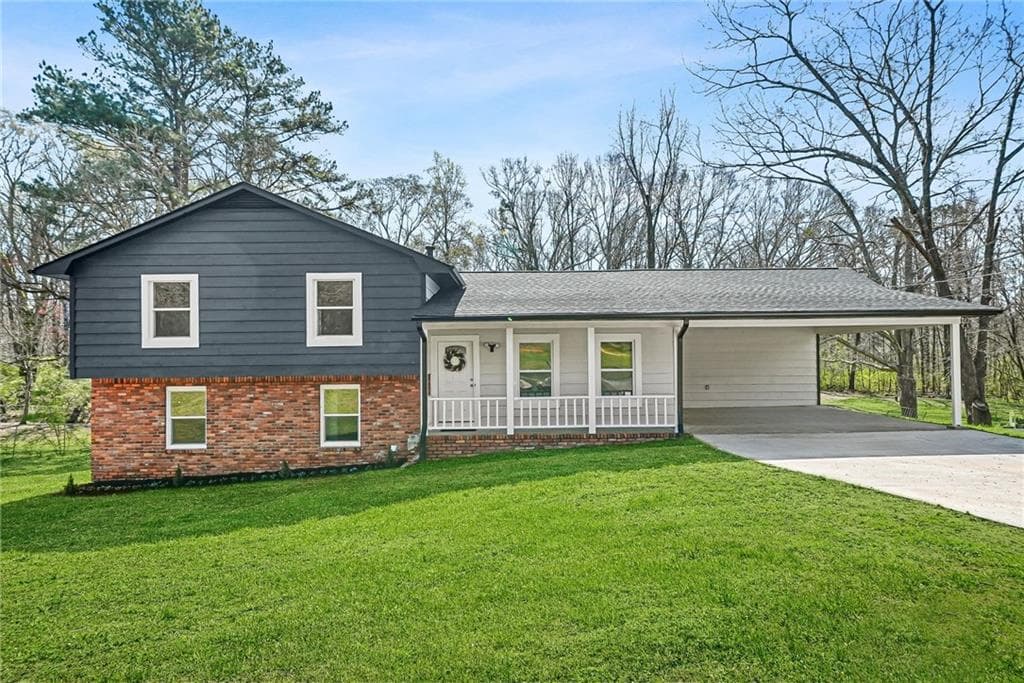 1460 Winchester Trail, Riverdale, GA 30296 — most recent listing photo