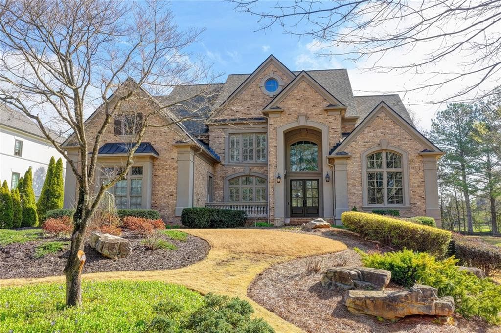 6 bedroom, 10 bathroom, 10,321 sq ft single family residence under contract at 3229 Carmichael Place, Duluth, GA 30097