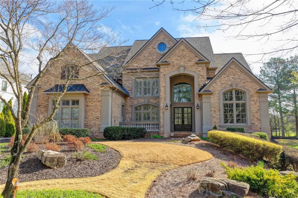 6 bedroom, 10 bathroom, 10,321 sq ft single family residence under contract at 3229 Carmichael Place, Duluth, GA 30097 — photo 3