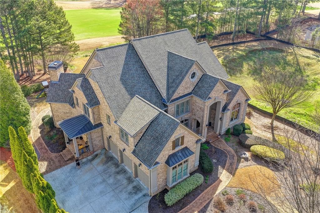 6 bedroom, 10 bathroom, 10,321 sq ft single family residence under contract at 3229 Carmichael Place, Duluth, GA 30097 — photo 4