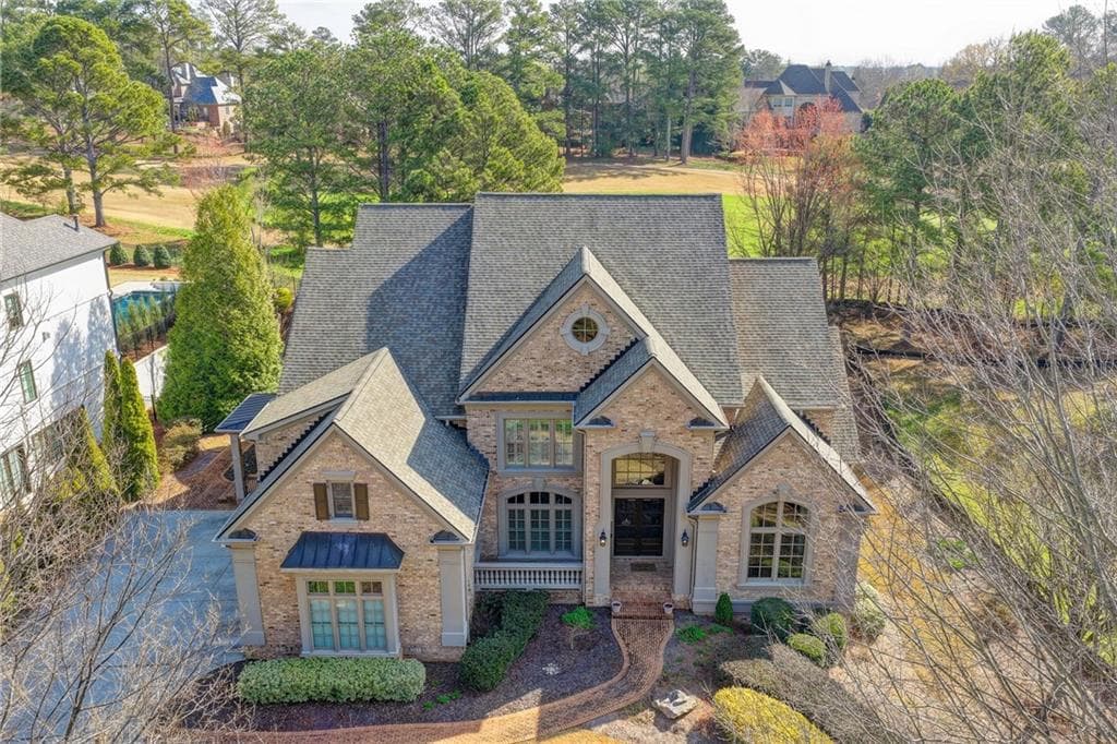 6 bedroom, 10 bathroom, 10,321 sq ft single family residence under contract at 3229 Carmichael Place, Duluth, GA 30097 — photo 10