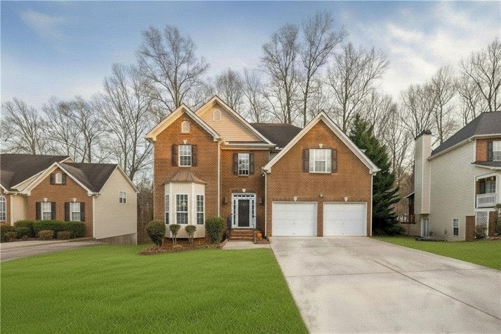 3215 Rose Petal Lane, Powder Springs, GA 30127 — most recent listing photo