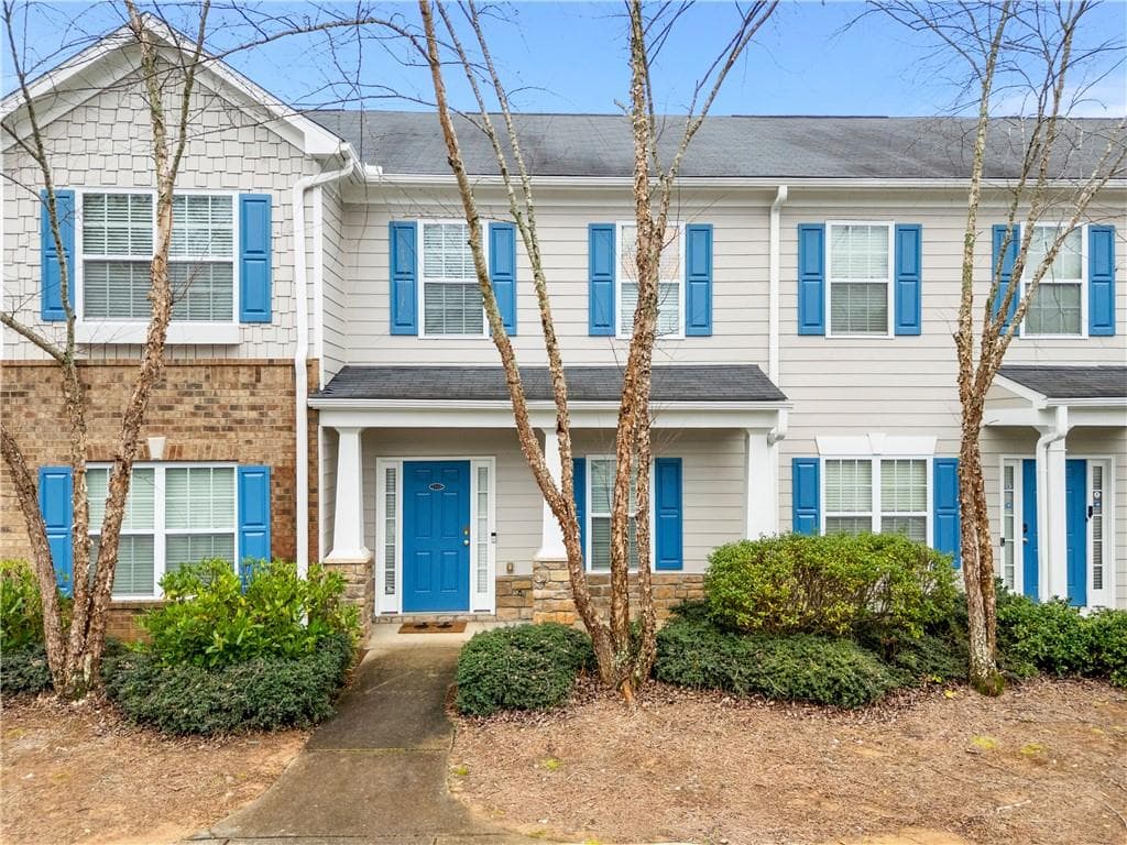 3 bedroom, 3 bathroom, 1,742 sq ft townhouse sold at 585 McWilliams Road 2306, Atlanta, GA 30315