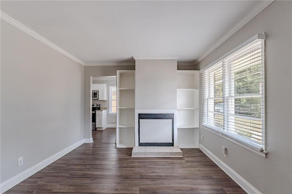 3 bedroom, 2 bathroom, 952 sq ft single family residence under contract at 1255 Glen Forest Way, Decatur, GA 30032 — photo 7