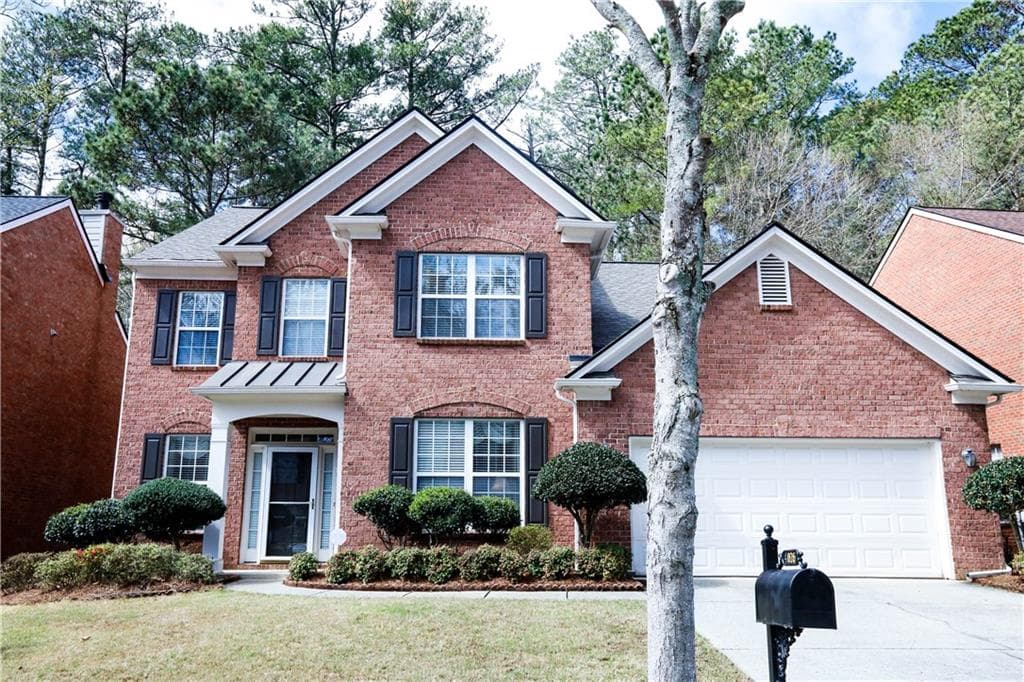 4026 Kingsley Park Court, Peachtree Corners, GA 30096 — most recent listing photo