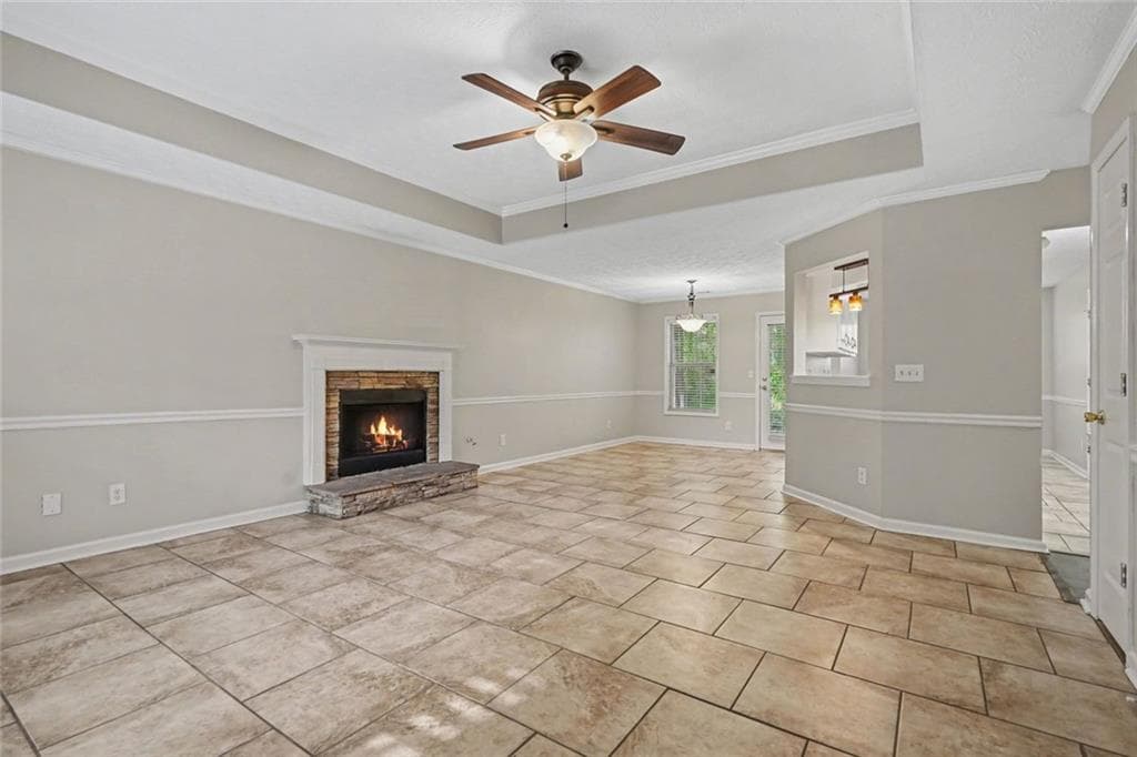 3 bedroom, 2 bathroom, 1,526 sq ft single family residence for sale at 1496 Arnold Drive, Lawrenceville, GA 30043 — photo 2