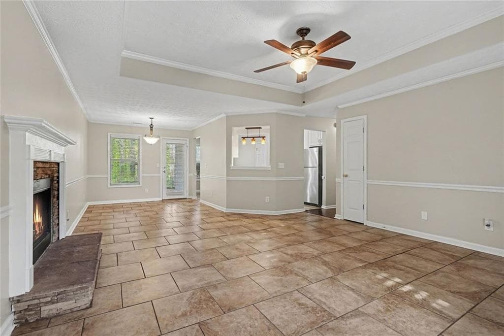 3 bedroom, 2 bathroom, 1,526 sq ft single family residence for sale at 1496 Arnold Drive, Lawrenceville, GA 30043 — photo 4