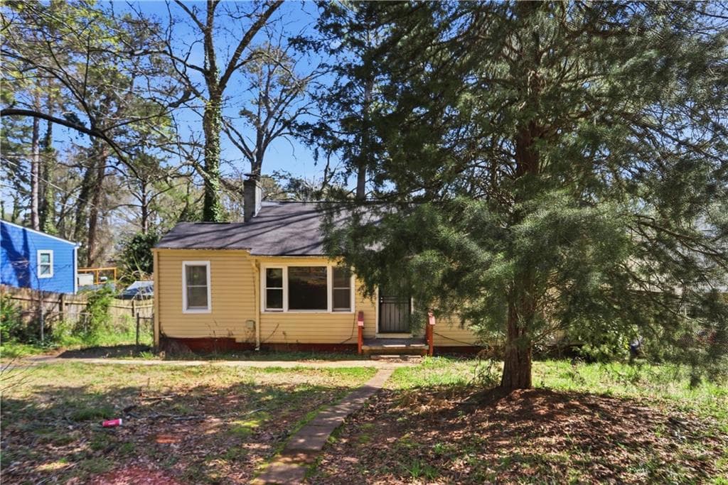 1100 Edgefield Drive, Atlanta, GA 30310 — most recent listing photo