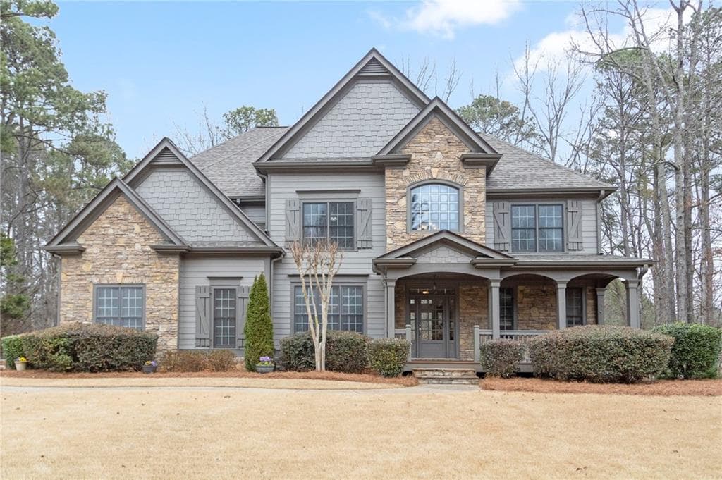 202 Davis Mill Road, Ball Ground, GA 30107 — most recent listing photo