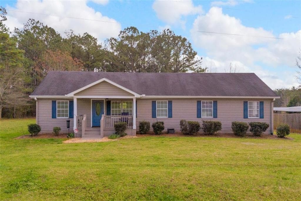 2011 Stanley Christian Road, Monroe, GA 30655 — most recent listing photo