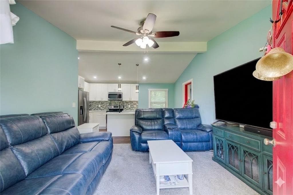 3 bedroom, 2 bathroom, 1,280 sq ft single family residence for sale at 2619 Old Toney Road, Ellenwood, GA 30294 — photo 5