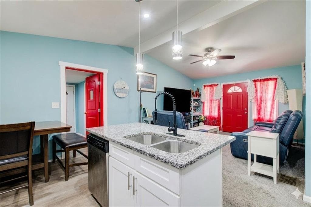 3 bedroom, 2 bathroom, 1,280 sq ft single family residence for sale at 2619 Old Toney Road, Ellenwood, GA 30294 — photo 8