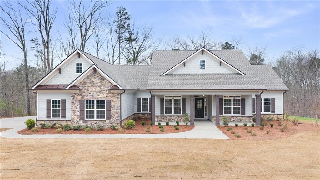 681 Campbell Trail, White, GA 30184 — most recent listing photo
