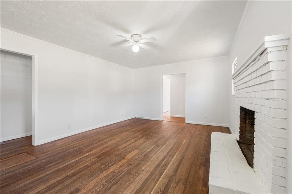 3 bedroom, 2 bathroom, 1,296 sq ft single family residence under contract at 173 Winndale Road, Dallas, GA 30157 — photo 6
