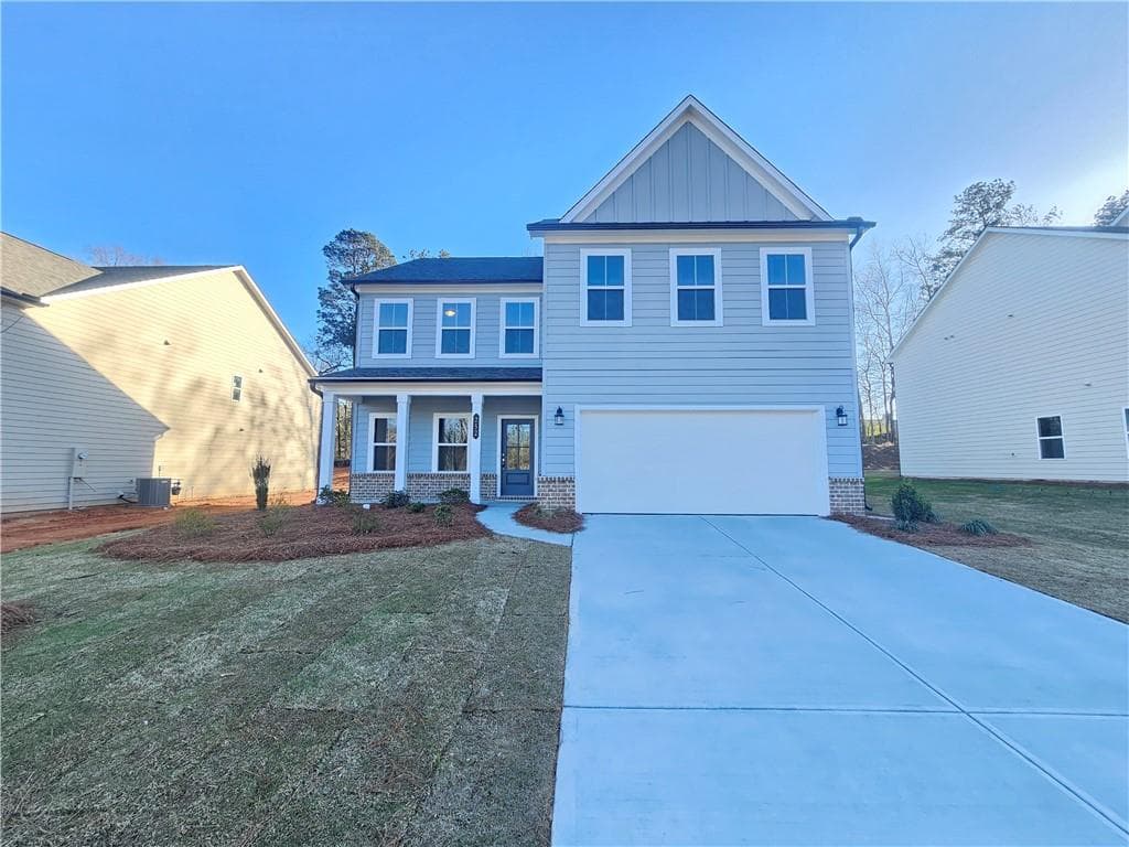 252 Silverleaf Trail, Bethlehem, GA 30620 — most recent listing photo
