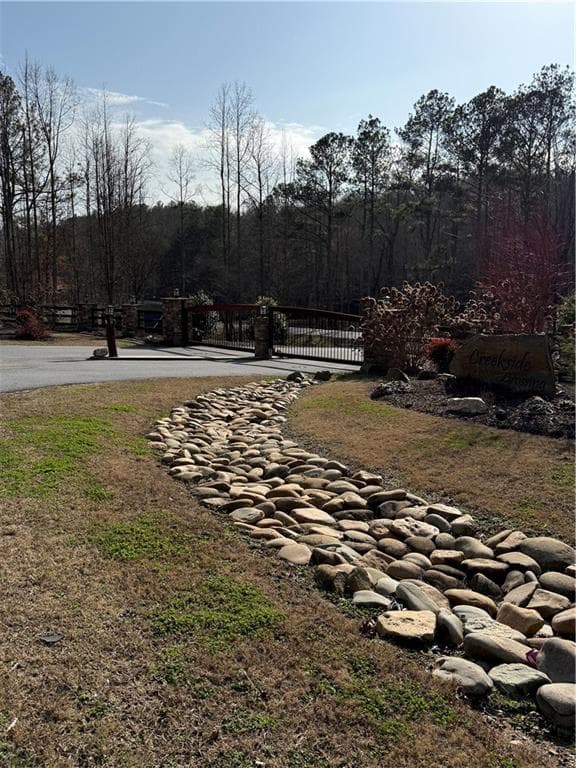 unimproved land for sale at 316 Pebble Trace Street, Ellijay, GA 30540 — photo 2