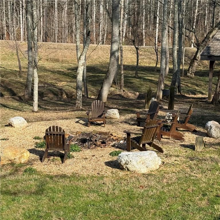unimproved land for sale at 316 Pebble Trace Street, Ellijay, GA 30540 — photo 4