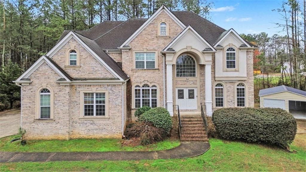 3183 Gus Robinson Road, Powder Springs, GA 30127 — most recent listing photo