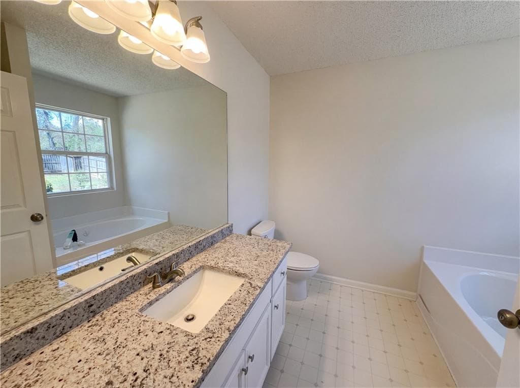 3 bedroom, 2 bathroom, 1,356 sq ft single family residence for sale at 124 Amelia Garden Way, Lawrenceville, GA 30045 — photo 10