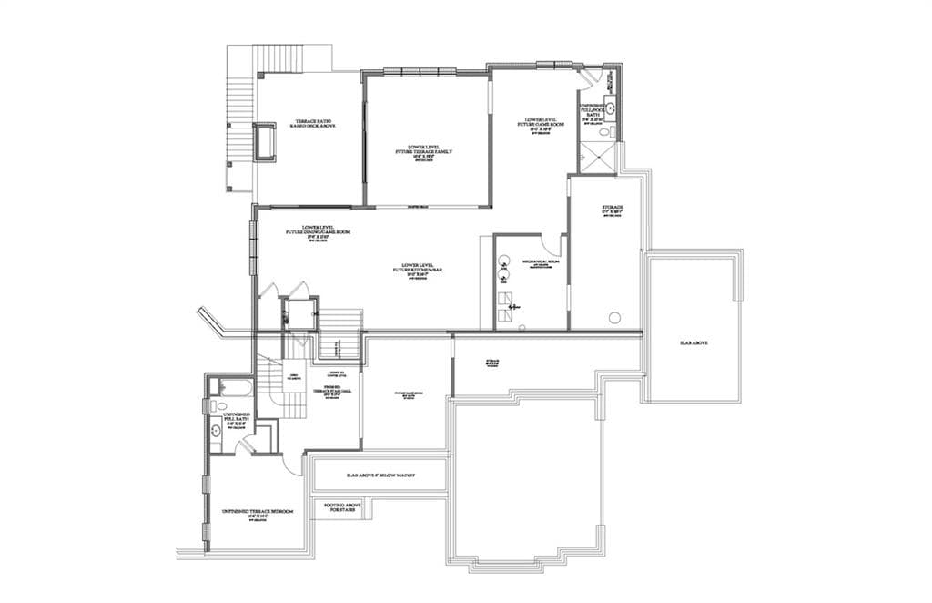 5 bedroom, 5 bathroom, 5,302 sq ft single family residence for sale at 881 Woodvale Point, Suwanee, GA 30024 — photo 4