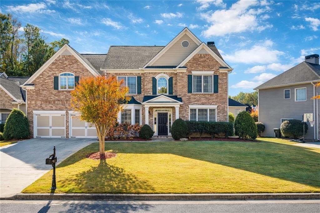 5 bedroom, 4 bathroom, 3,552 sq ft single family residence sold at 2613 Lakefield Court., Marietta, GA 30064
