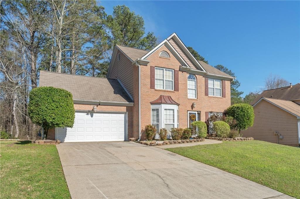 3 bedroom, 3 bathroom, 1,848 sq ft single family residence for sale at 6914 Waters Edge Drive, Stone Mountain, GA 30087 — photo 2