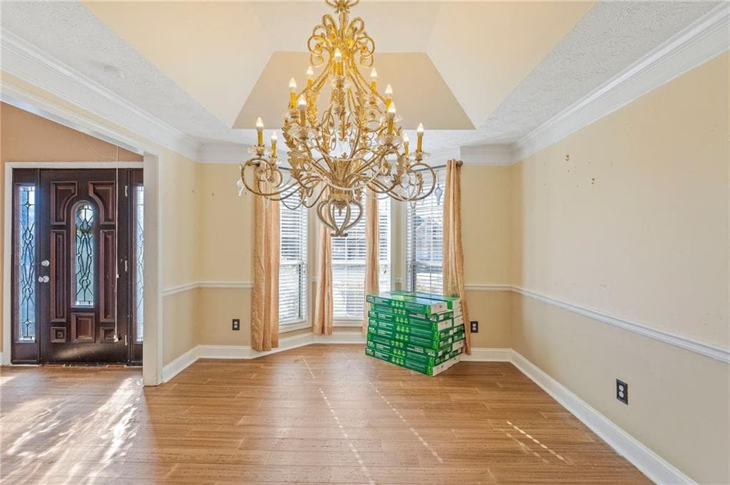 3 bedroom, 3 bathroom, 1,848 sq ft single family residence for sale at 6914 Waters Edge Drive, Stone Mountain, GA 30087 — photo 3