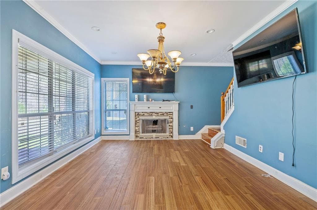 3 bedroom, 3 bathroom, 1,848 sq ft single family residence for sale at 6914 Waters Edge Drive, Stone Mountain, GA 30087 — photo 6