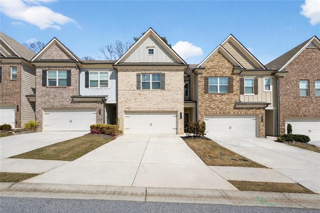 3 bedroom, 3 bathroom, 1,928 sq ft townhouse sold at 241 Irwell Path, Lawrenceville, GA 30044