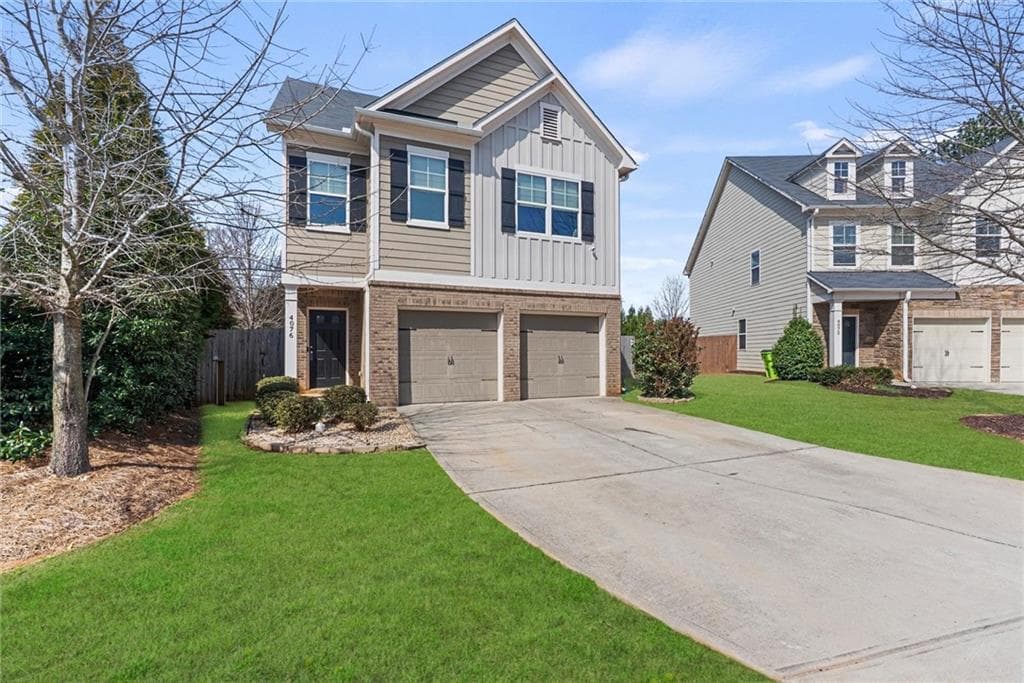 4076 Elsdon Drive, Austell, GA 30106 — most recent listing photo