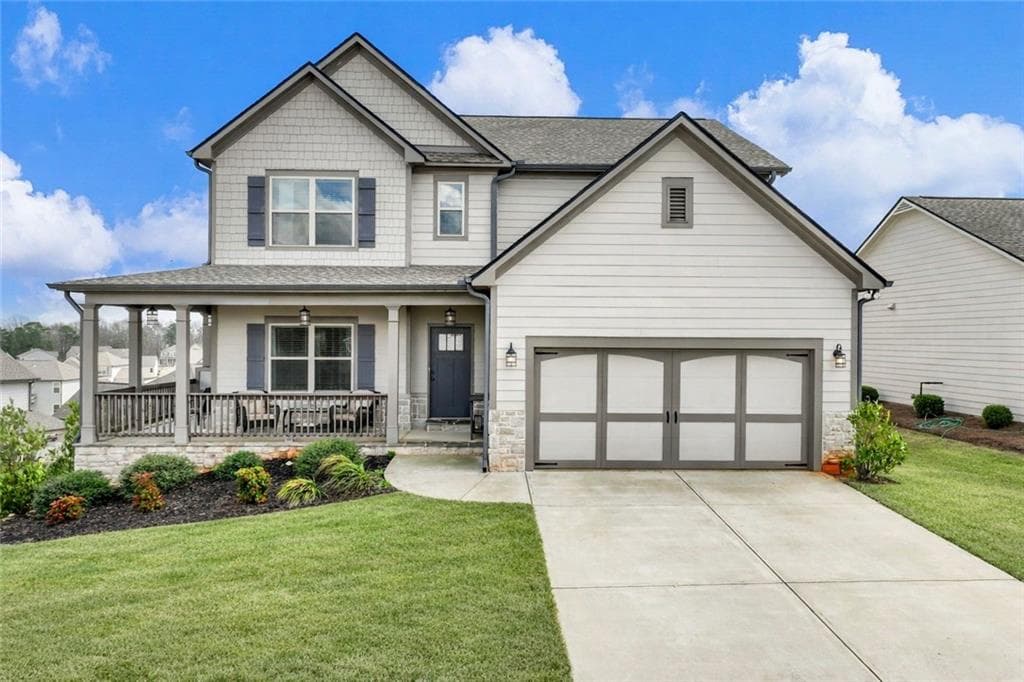 558 Calgary Downs Drive, Winder, GA 30680 — most recent listing photo