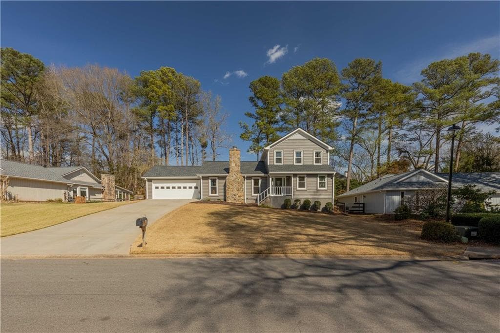 285 Seventeenth Fairway, Roswell, GA 30076 — most recent listing photo
