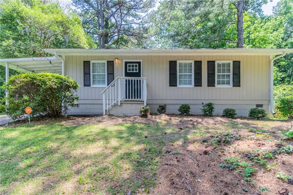 881 Mercury Drive, Atlanta, GA 30331 — most recent listing photo