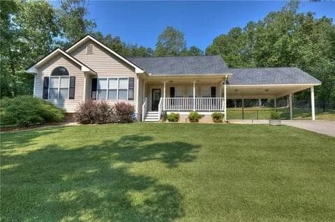 612 Michael Boulevard, Cedartown, GA 30125 — most recent listing photo