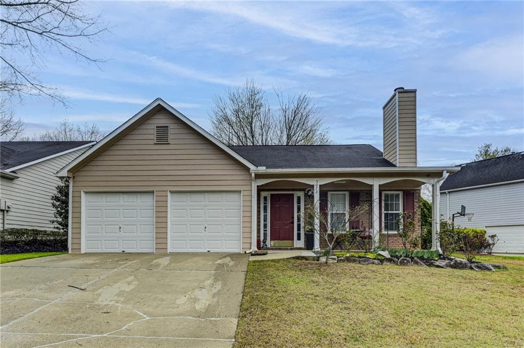 5072 Vail Drive, Acworth, GA 30101 — most recent listing photo