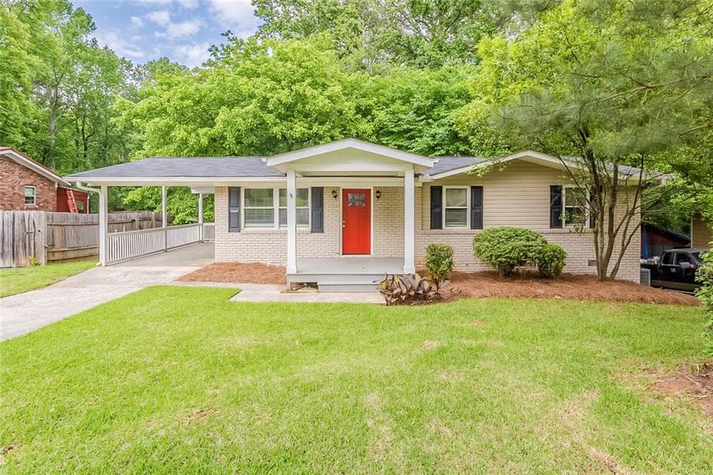 733 San Fernando Drive, Smyrna, GA 30080 — most recent listing photo