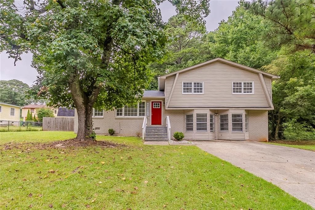 1202 Palisades Lane, Ellenwood, GA 30294 — most recent listing photo
