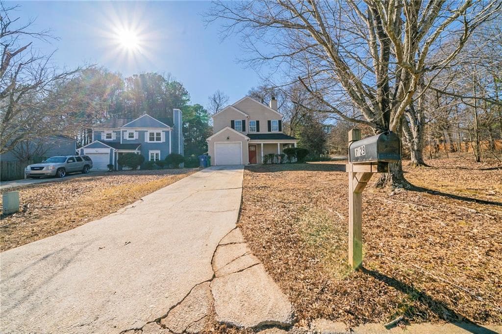 3 bedroom, 3 bathroom, 1,480 sq ft single family residence sold at 1129 Winston Drive, Decatur, GA 30032