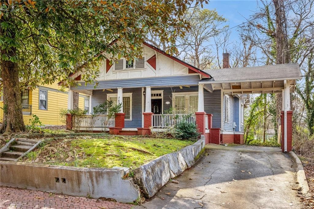 763 Joseph E Lowery Boulevard, Atlanta, GA 30310 — most recent listing photo