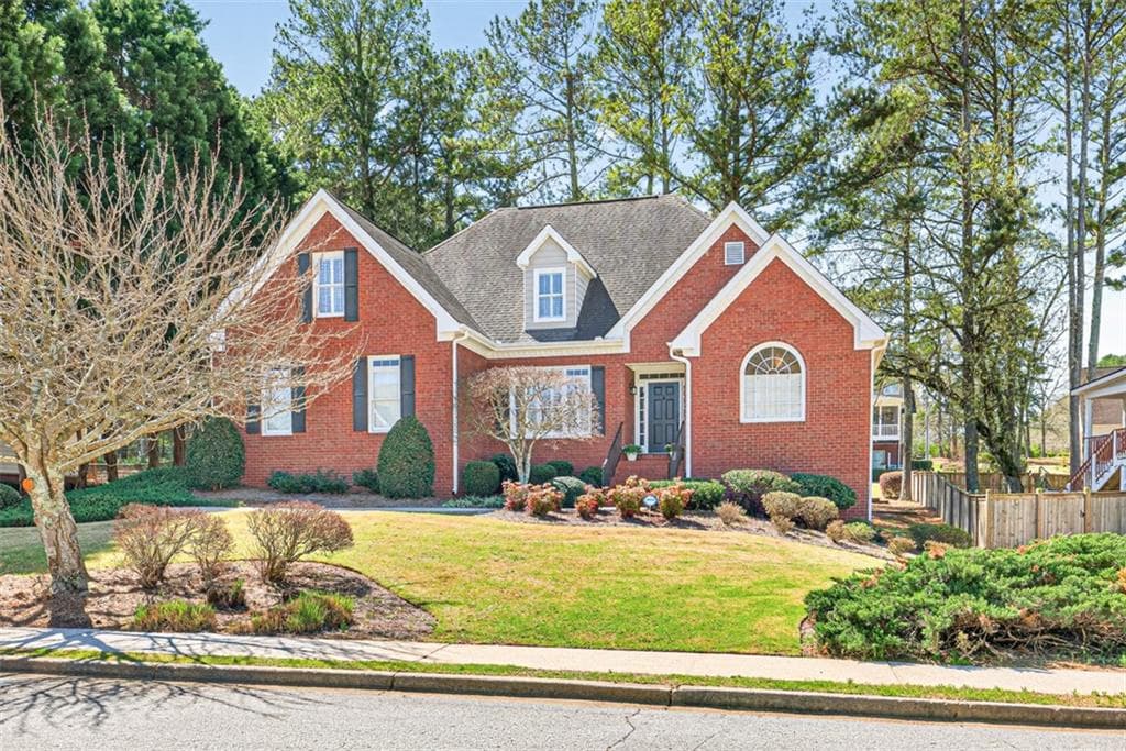 1369 Megan Danielle Drive, Lilburn, GA 30047 — most recent listing photo