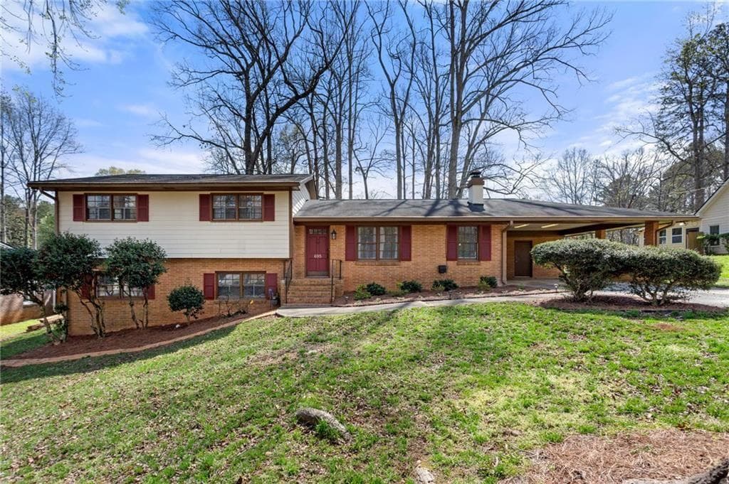 695 Carlouetta Road, Mableton, GA 30126 — most recent listing photo