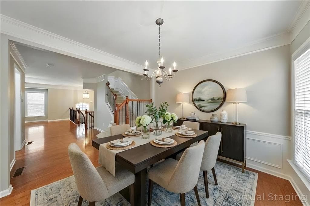 3 bedroom, 4 bathroom, 2,350 sq ft condominium for sale at 3363 Cumberland Club Drive 16, Atlanta, GA 30339 — photo 3