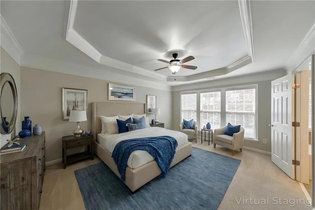 3 bedroom, 4 bathroom, 2,350 sq ft condominium for sale at 3363 Cumberland Club Drive 16, Atlanta, GA 30339 — photo 5