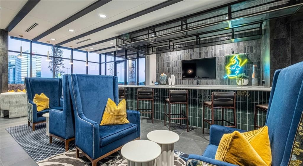 2 bedroom, 2 bathroom, 1,327 sq ft apartment for rent at 1301 Spring Street B2, Atlanta, GA 30309 for $3,926 a month — photo 5
