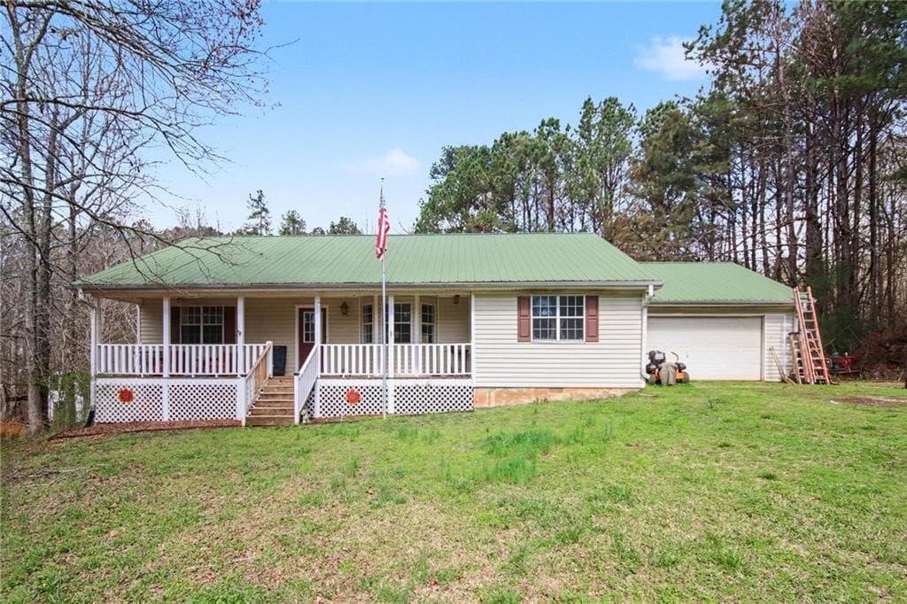 1395 Mount Carmel Road, Newnan, GA 30263 — most recent listing photo