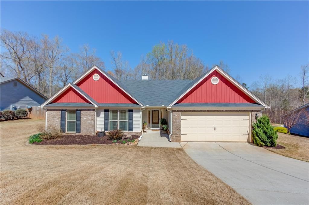 123 Briar Rose Boulevard, Jefferson, GA 30549 — most recent listing photo