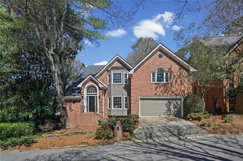 1018 Mill Creek Manor, Brookhaven, GA 30319 — most recent listing photo